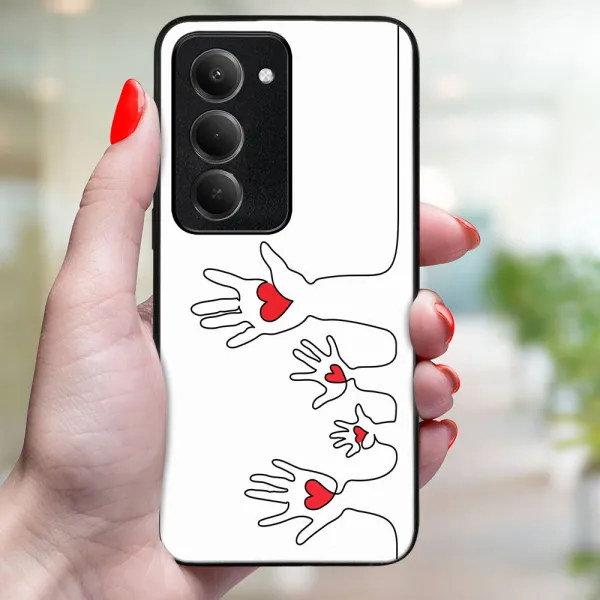 MY ART Ochranný kryt pre Xiaomi Redmi 15 / Redmi 15 5G FAMILY (199)