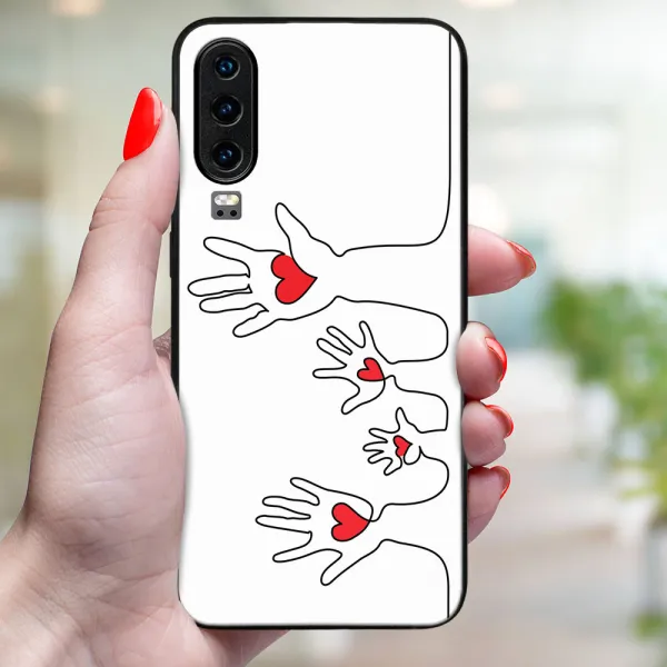 MY ART Ochranný kryt pre Huawei P30 FAMILY (199)