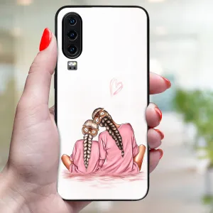 MY ART Ochranný obal pre Huawei P30 DAUGHTER (114)