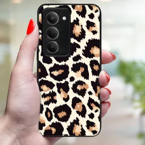 MY ART Ochranný kryt pre Xiaomi Redmi 15 / Redmi 15 5G LEOPARD PRINT (238)