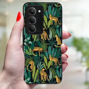 MY ART Ochranný kryt pre Xiaomi Redmi 15 / Redmi 15 5G LEOPARD (239)
