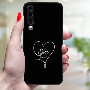 MY ART Ochranný kryt pre Huawei P30 PAW (201)