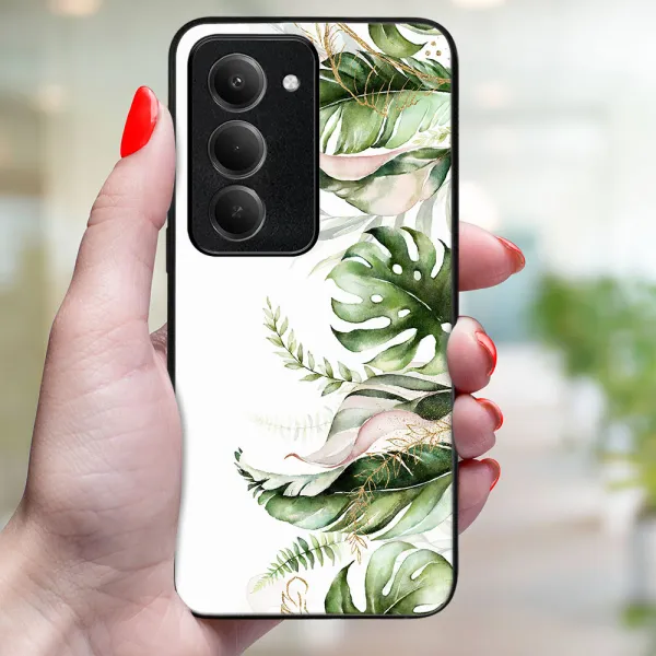 MY ART Ochranný kryt pre Xiaomi Redmi 15 / Redmi 15 5G TROPICAL (154)