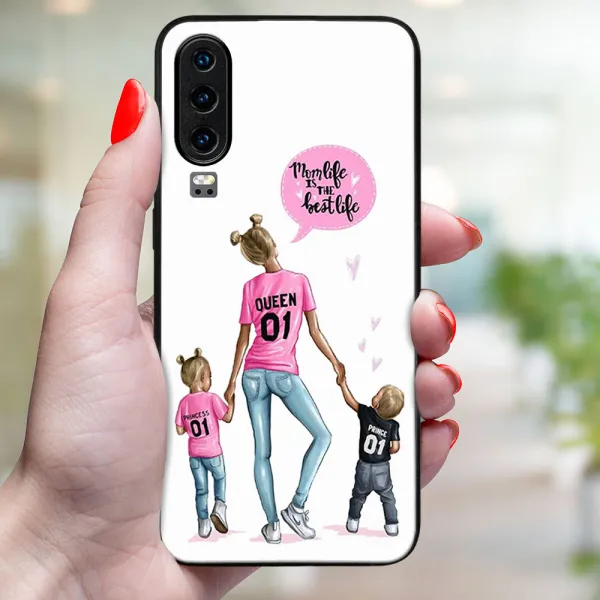 MY ART Ochranný obal pre Huawei P30 MOM (119)