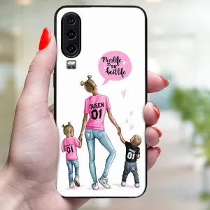 MY ART Ochranný obal pre Huawei P30 MOM (119)