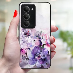 MY ART Ochranný kryt pre Xiaomi Redmi 15 / Redmi 15 5G PEONIES (156)