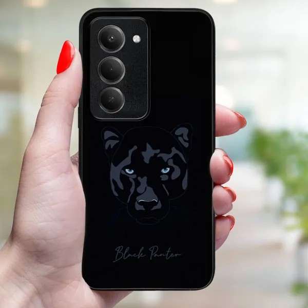 MY ART Ochranný kryt pre Xiaomi Redmi 15 / Redmi 15 5G PANTHER (245)