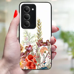MY ART Ochranný kryt pre Xiaomi Redmi 15 / Redmi 15 5G MEADOW (159)