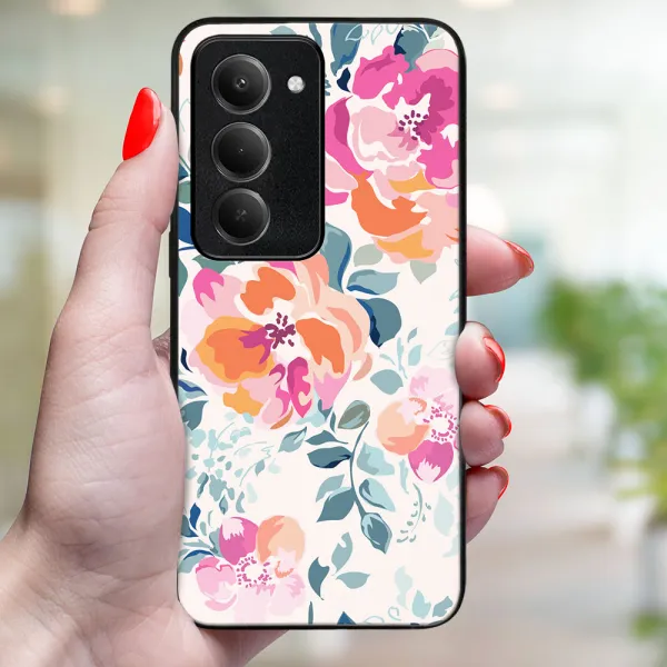 MY ART Ochranný kryt pre Xiaomi Redmi 15 / Redmi 15 5G BLOSSOM (160)
