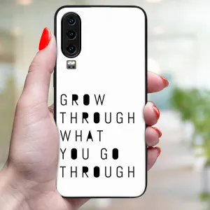 MY ART Ochranný obal pre Huawei P30 GROW (170)
