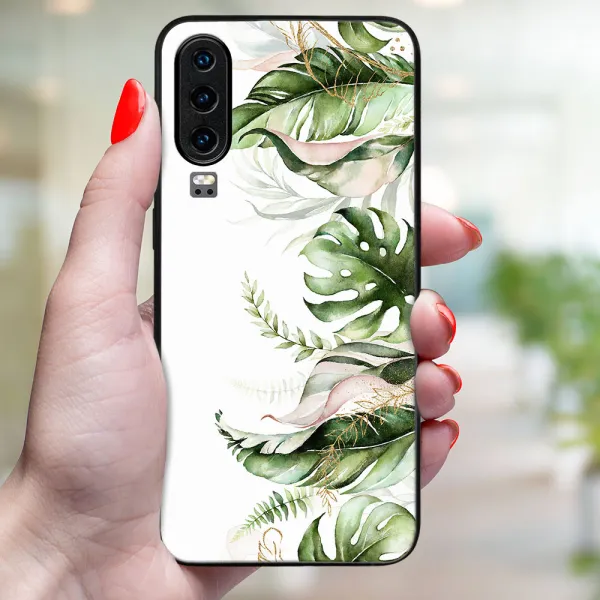 MY ART Ochranný obal pre Huawei P30 TROPICAL (154)