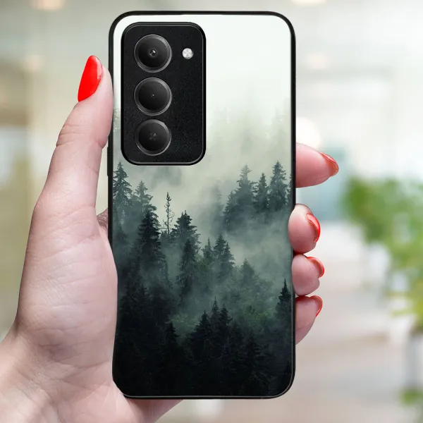 MY ART Ochranný kryt pre Xiaomi Redmi 15 / Redmi 15 5G FOREST (248)