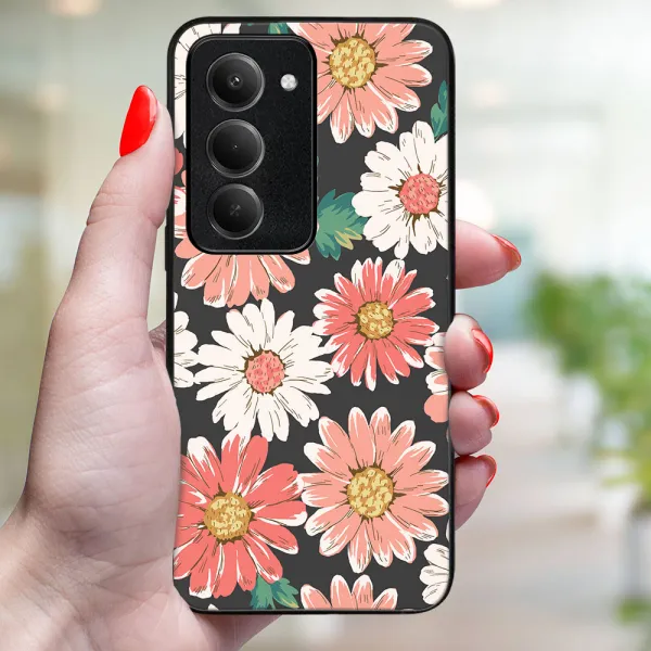 MY ART Ochranný kryt pre Xiaomi Redmi 15 / Redmi 15 5G DAISY (161)
