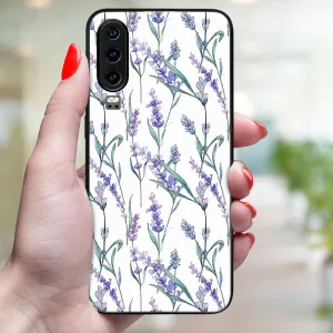 MY ART Ochranný obal pre Huawei P30 LAVENDER (157)