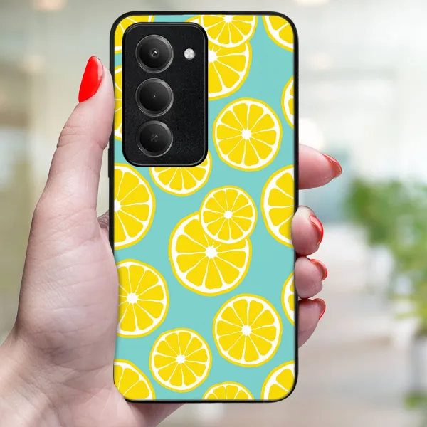 MY ART Ochranný kryt pre Xiaomi Redmi 15 / Redmi 15 5G LEMON (121)
