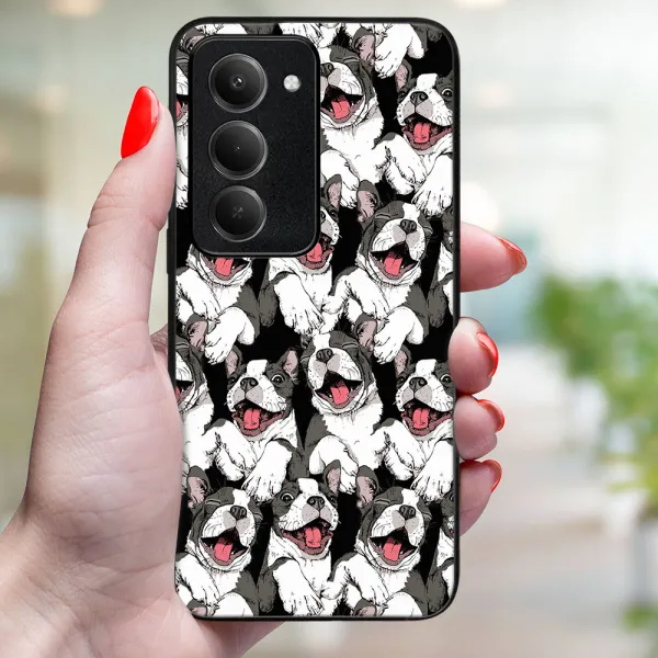MY ART Ochranný kryt pre Xiaomi Redmi 15 / Redmi 15 5G DOG (179)