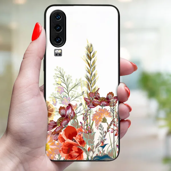 MY ART Ochranný obal pre Huawei P30 MEADOW (159)
