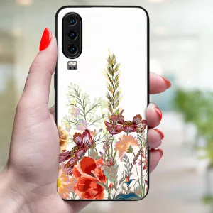 MY ART Ochranný obal pre Huawei P30 MEADOW (159)