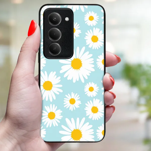 MY ART Ochranný kryt pre Xiaomi Redmi 15 / Redmi 15 5G CAMOMILE (124)