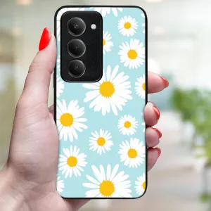 MY ART Ochranný kryt pre Xiaomi Redmi 15 / Redmi 15 5G CAMOMILE (124)