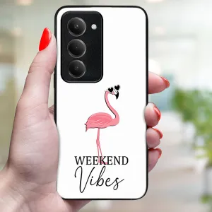MY ART Ochranný kryt pre Xiaomi Redmi 15 / Redmi 15 5G VIBES (128)