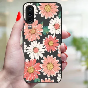 MY ART Ochranný obal pre Huawei P30 DAISY (161)