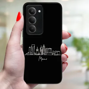 MY ART Ochranný kryt pre Xiaomi Redmi 15 / Redmi 15 5G MIAMI (211)