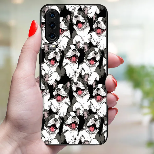 MY ART Ochranný obal pre Huawei P30 DOG (179)