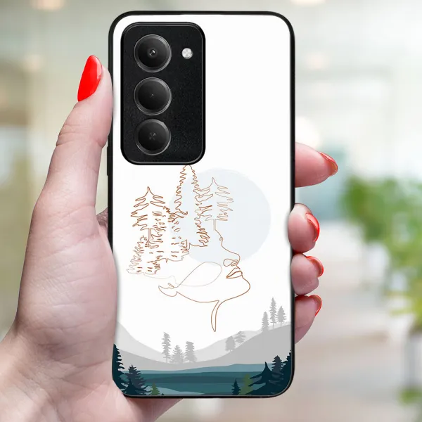 MY ART Ochranný kryt pre Xiaomi Redmi 15 / Redmi 15 5G LAKE (192)