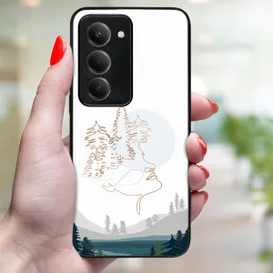 MY ART Ochranný kryt pre Xiaomi Redmi 15 / Redmi 15 5G LAKE (192)