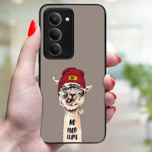 MY ART Ochranný kryt pre Xiaomi Redmi 15 / Redmi 15 5G PROBLLAMA (187)