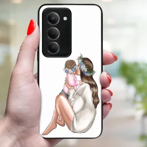 MY ART Ochranný kryt pre Xiaomi Redmi 15 / Redmi 15 5G BABY GIRL (111)