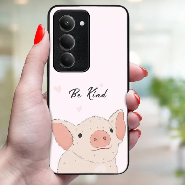 MY ART Ochranný kryt pre Xiaomi Redmi 15 / Redmi 15 5G BE KIND (190)