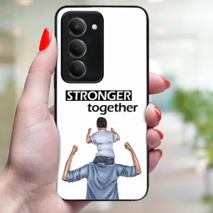 MY ART Ochranný kryt pre Xiaomi Redmi 15 / Redmi 15 5G DADDY (116)