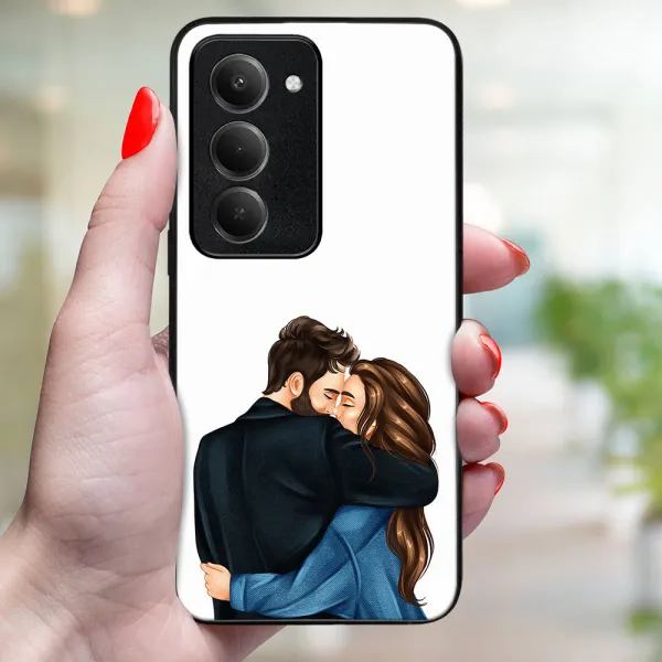 MY ART Ochranný kryt pre Xiaomi Redmi 15 / Redmi 15 5G COUPLE (117)