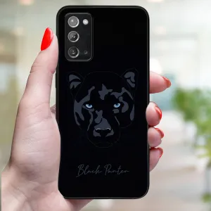 MY ART Ochranný obal pre Samsung Galaxy Note 20 PANTHER (245)