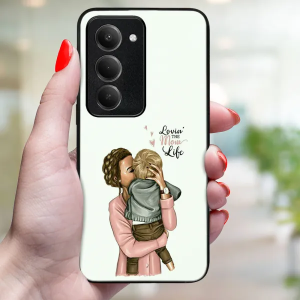 MY ART Ochranný kryt pre Xiaomi Redmi 15 / Redmi 15 5G MOM LIFE (118)