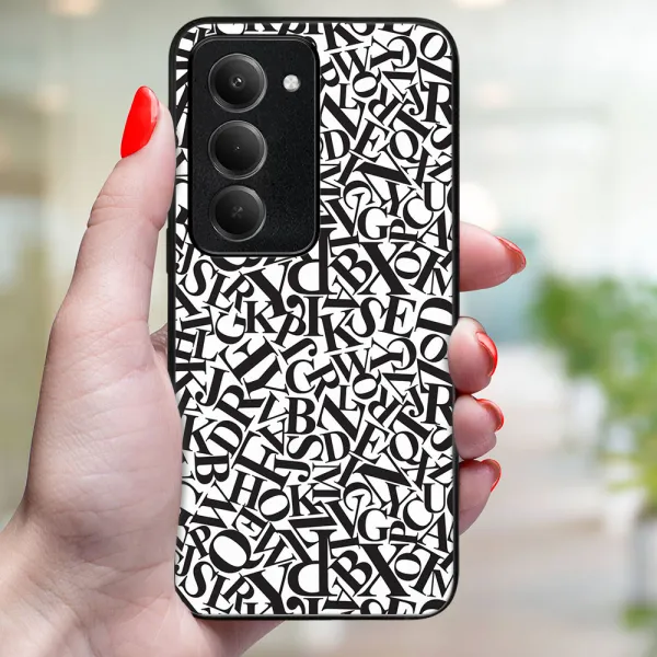 MY ART Ochranný kryt pre Xiaomi Redmi 15 / Redmi 15 5G ABCD (166)
