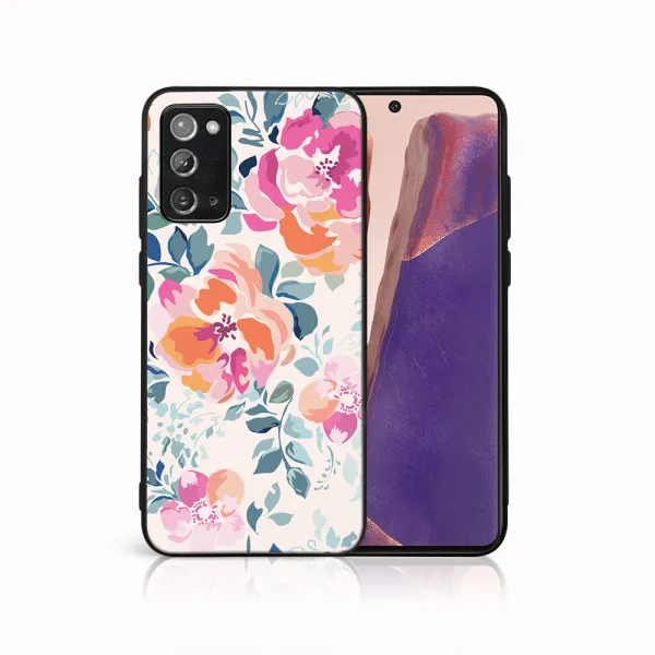 MY ART Ochranný obal pre Samsung Galaxy Note 20 BLOSSOM (160)