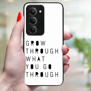 MY ART Ochranný kryt pre Xiaomi Redmi 15 / Redmi 15 5G GROW (170)