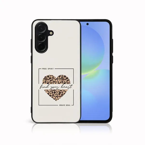 MY ART Ochranný kryt pre Samsung Galaxy A17 / A17 5G WILD HEART (241)