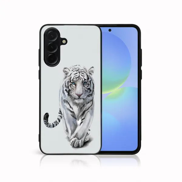 MY ART Ochranný kryt pre Samsung Galaxy A17 / A17 5G TIGER (243)