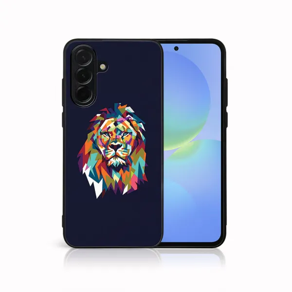 MY ART Ochranný kryt pre Samsung Galaxy A17 / A17 5G LION (246)