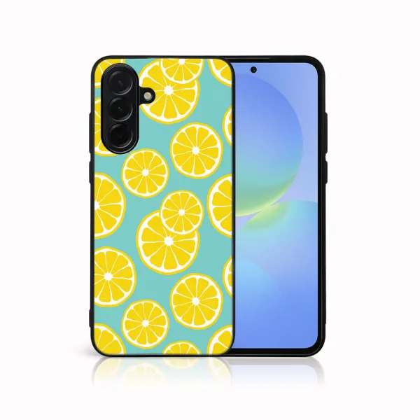 MY ART Ochranný kryt pre Samsung Galaxy A17 / A17 5G LEMON (121)