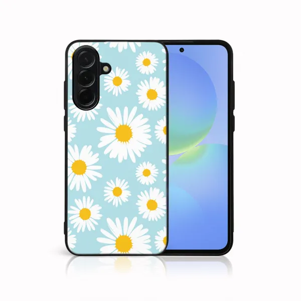 MY ART Ochranný kryt pre Samsung Galaxy A17 / A17 5G CAMOMILE (124)