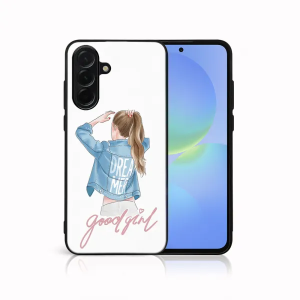 MY ART Ochranný kryt pre Samsung Galaxy A17 / A17 5G GOOD GIRL (130)