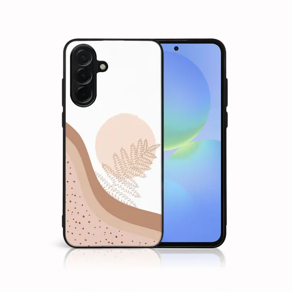 MY ART Ochranný kryt pre Samsung Galaxy A17 / A17 5G FERN (X90)