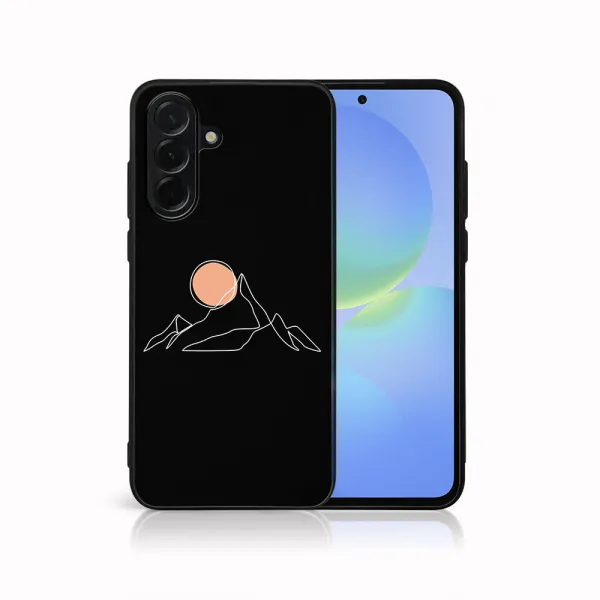 MY ART Ochranný kryt pre Samsung Galaxy A17 / A17 5G MOUNTAIN (193)