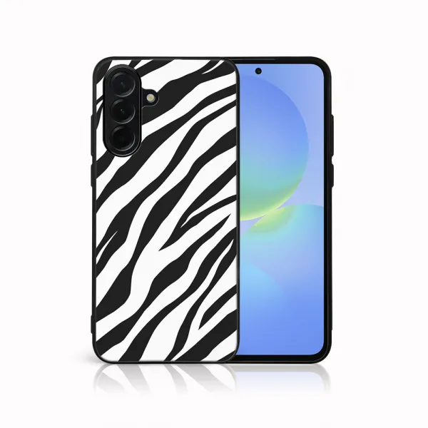 MY ART Ochranný kryt pre Samsung Galaxy A17 / A17 5G ZEBRA (237)