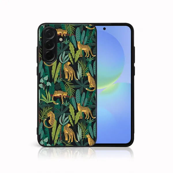 MY ART Ochranný kryt pre Samsung Galaxy A17 / A17 5G LEOPARD (239)